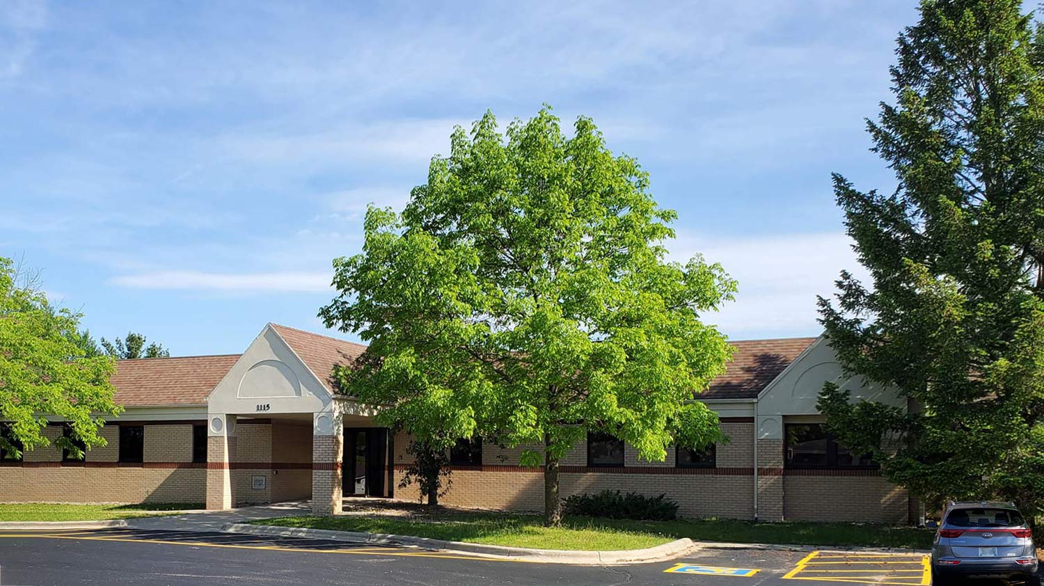 Kammer Law Office building, Portage, WI